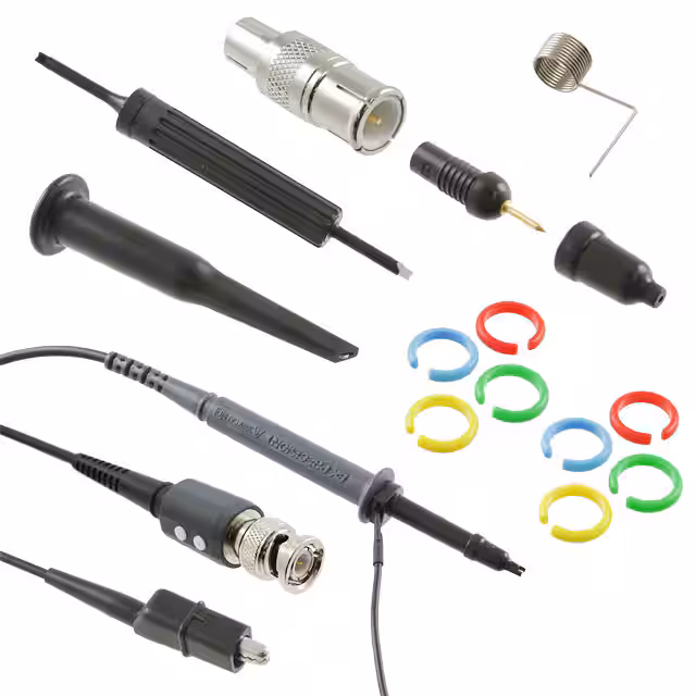 PR500B B&K Precision  Test Leads - Oscilloscope Probes
